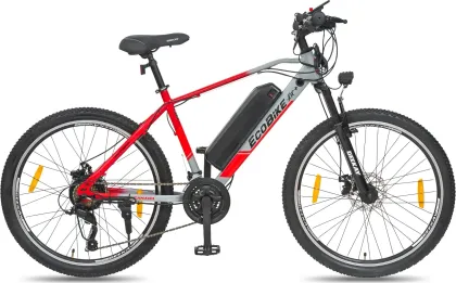 Geekay Eco Bike Lit Plus Multi Speed 27.5T 13Ah Electric Cycle