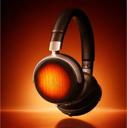 Audio Technica ATH-WP900SE Wired Headphones