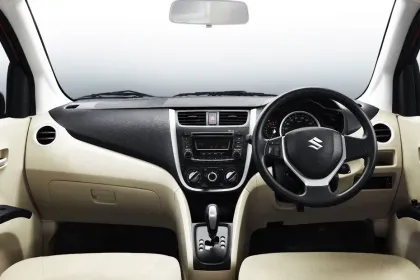 Maruti Suzuki Celerio ZXI Plus