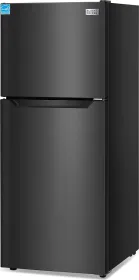 BLACK+DECKER BR1210HB 12.1 Cu Ft Double Door Refrigerator