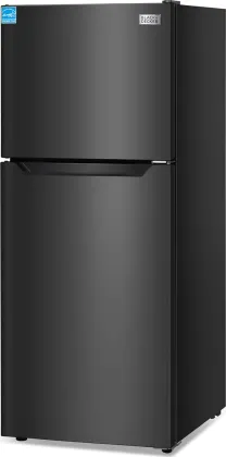 BLACK+DECKER BR1210HB 12.1 Cu Ft Double Door Refrigerator