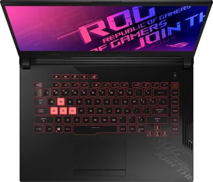 Asus ROG Strix G15 G512LV-HN090T Gaming Laptop (10th Gen Core i7/ 16GB/ 1TB SSD/ Win10 Home/ 6GB Graph)