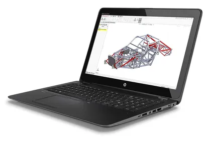 HP ZBook 15u G4 (4LV95PA) Laptop (7th Gen Ci5/ 16GB/ 1TB/ Win10 Pro/ 2GB Graph)
