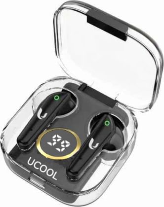 Ucool Crystal True Wireless Earbuds