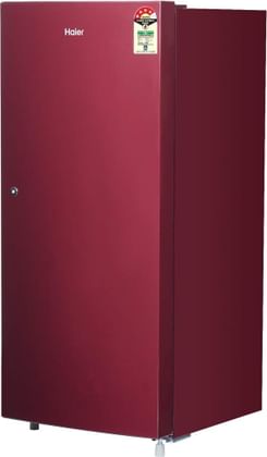 Haier HRD-1954CSR-E 195 L 4 Star Single Door Refrigerator