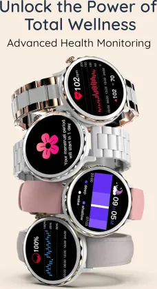Pebble Diva Smartwatch