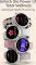 Pebble Diva Smartwatch