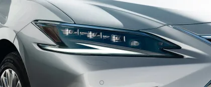 Lexus ES 300h Exquisite