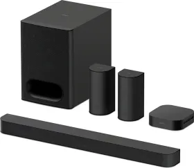 Sony Bravia Theatre System 6 1000W Bluetooth Home Theatre (HT-S60)