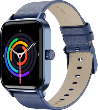 Titan Traveller Smartwatch
