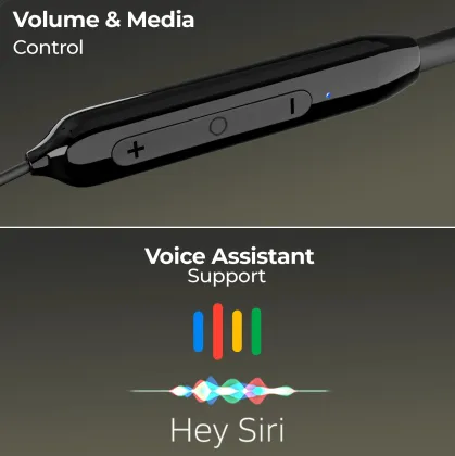 Zebronics Zeb Escape 80 Wireless Neckband