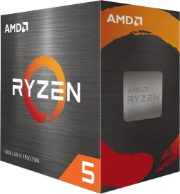 AMD Ryzen 5 5600T Desktop Processor