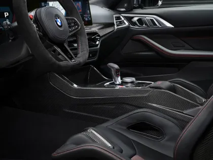 BMW M4 CS xDrive