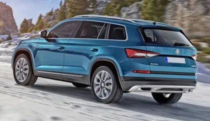Skoda Kodiaq Style
