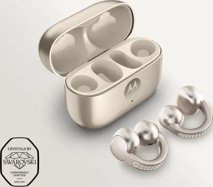 Motorola Moto Buds Loop True Wireless Earbuds