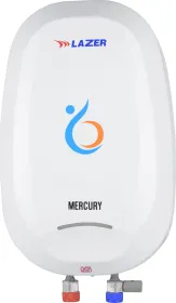 Lazer Mercury 3L Instant Water Geyser