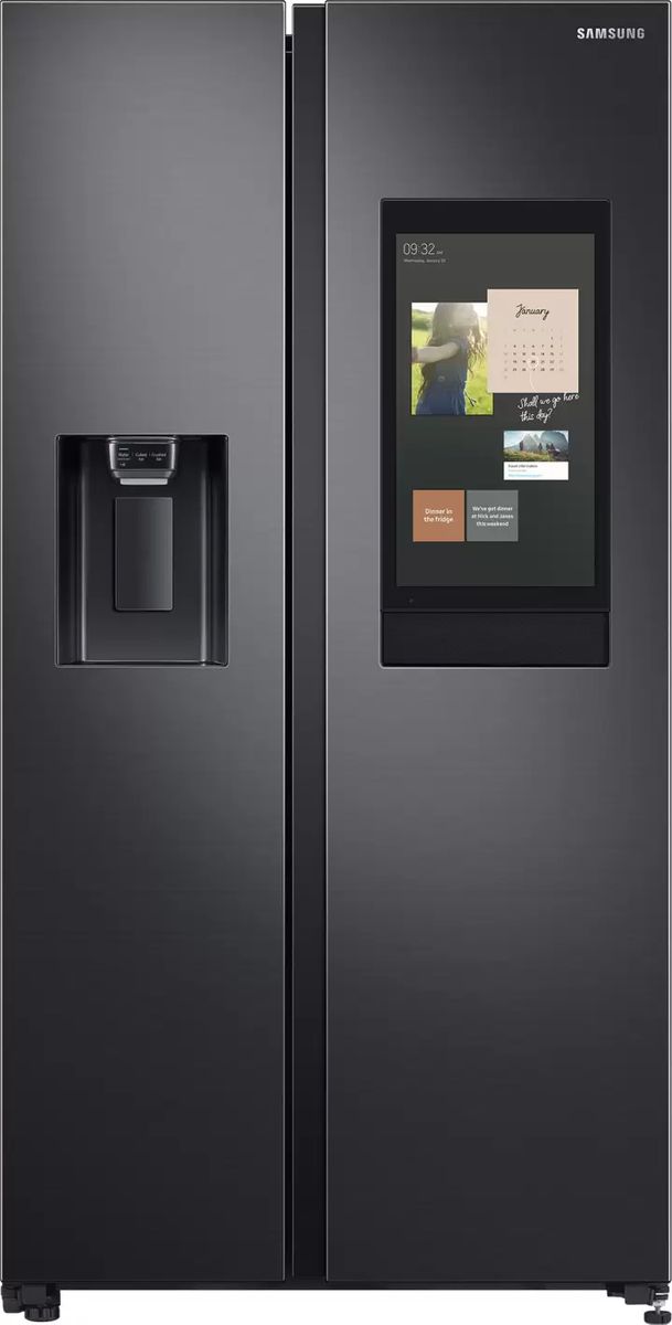 amazon basics fridge