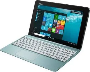 Asus T100HA-FU009T Notebook (Atom Quad Core/ 2GB/ 64GB eMMC/ Win10/ Touch)