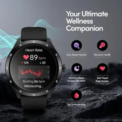 Fastrack Jupiter R2 Smartwatch