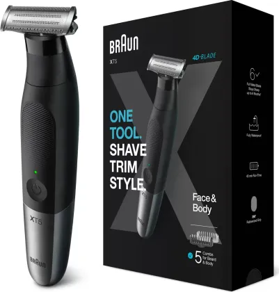 Braun XT5100 Trimmer