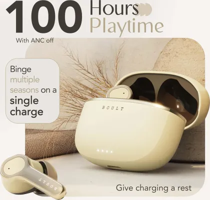 Boult Audio Z40 Ultra True Wireless Earbuds
