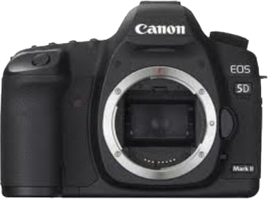 Canon EOS 5D Mark II SLR (Body Only)