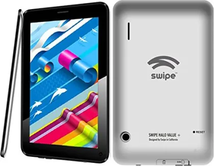 Swipe Halo Value Plus Tablet (WiFi+2G+1GB RAM+4GB)