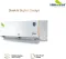 Indcool IDCACS24K3I 2 Ton 3 Star Inverter Split AC