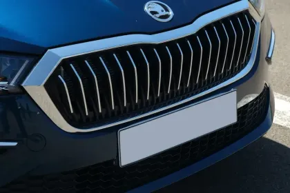 Skoda Slavia