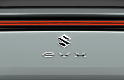 Maruti Suzuki eVX