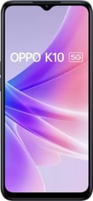 Huawei Enjoy 50 Pro vs OPPO K10 5G