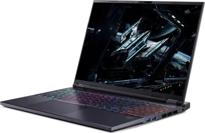 Acer Predator Helios Neo 16 ‎AI PHN16-73-92B8 Gaming Laptop (Intel Core Ultra 9 275HX/ 16GB/ 1TB SSD/ Win11/ 12GB RTX 5070Ti)