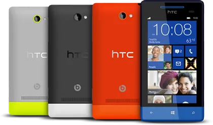 HTC 8S