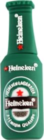 The Fappy Store Heineken Bottle Hot Plug And Play 4GB Pen Drive