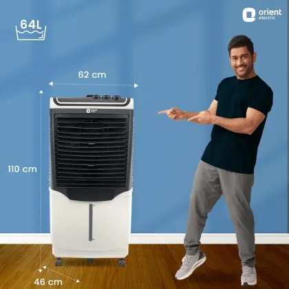 Orient Electric Durachill 64 L Personal Air Cooler
