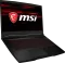 MSI GF63 10SCSR-660IN Gaming Laptop (10th Gen Core i7/ 8GB/ 512GB SSD/ Win10/ 4GB Graph)