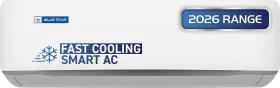 Blue Star IC318ZXUS 1.5 Ton 3 Star 2026 Inverter Split AC