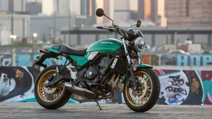 Kawasaki Z650RS
