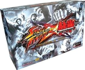 Mad Catz Street Fighter X Tekken Arcade Fightstick Pro Joystick (For PS3)