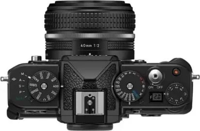 Nikon Zf 25MP Mirrorless Camera with Nikkor Z 40mm F/2 Lens