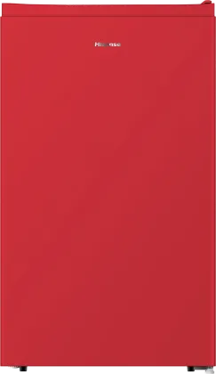 Hisense RR94D4SRN 94 L 2 Star Single Door Mini Refrigerator