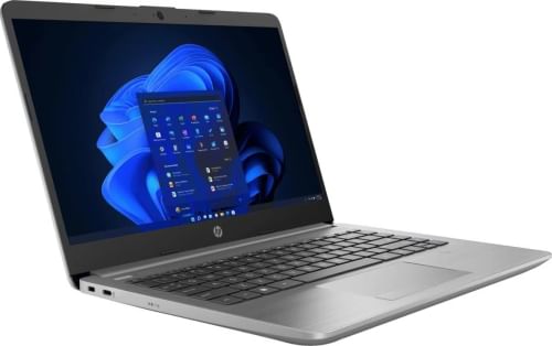 HP 240 G9 9Q9L9PA Laptop (12th Gen Core i7/ 8GB RAM/ 512GB SSD/ DOS)