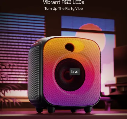 boAt Party Pal 63 Pro 30W Bluetooth Speaker
