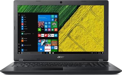Acer Aspire 3 A315-51 (NX.GNPSI.004) Laptop (6th Gen Ci3/ 4GB/ 1TB/ Linux)