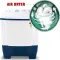 Onida S70OIB 7 Kg Semi Automatic Washing Machine