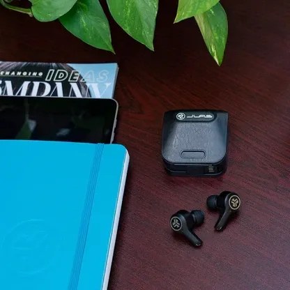 JLab Epic Air ANC True Wireless Earbuds