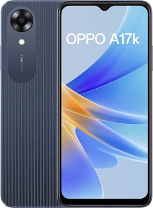 OPPO A17K