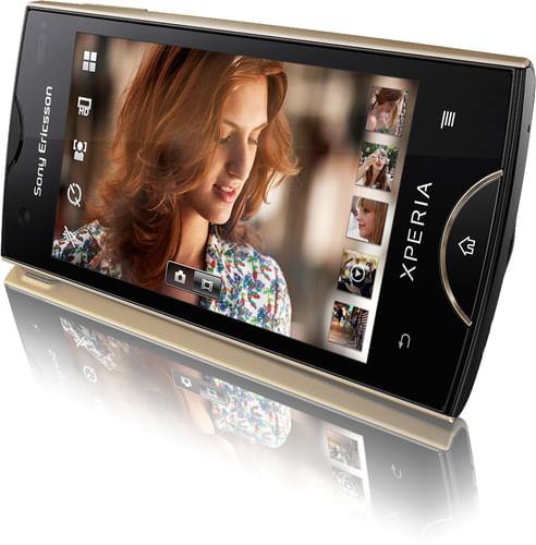 Sony Ericsson Xperia Ray ST18i
