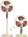 Zigma Grace 2 in 1 Convertible 400 mm 3 Blade Pedestal Fan