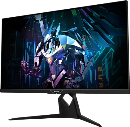 Gigabyte AORUS FI32Q 32 inch Quad HD Gaming Monitor